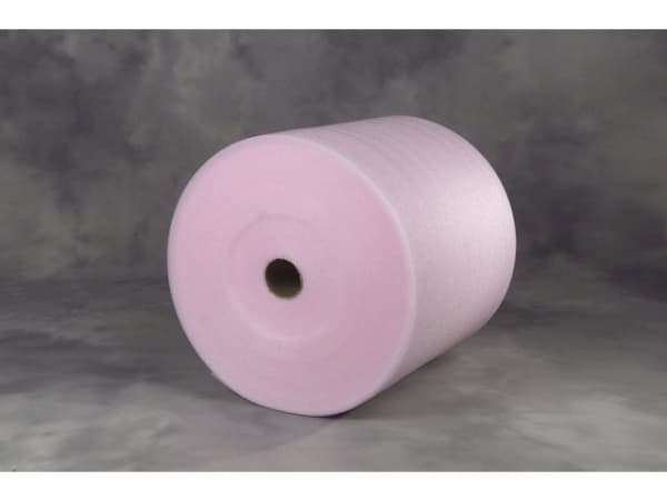 Foam antistatisk rosa 50cmx150mx2mm - (3 stk.)