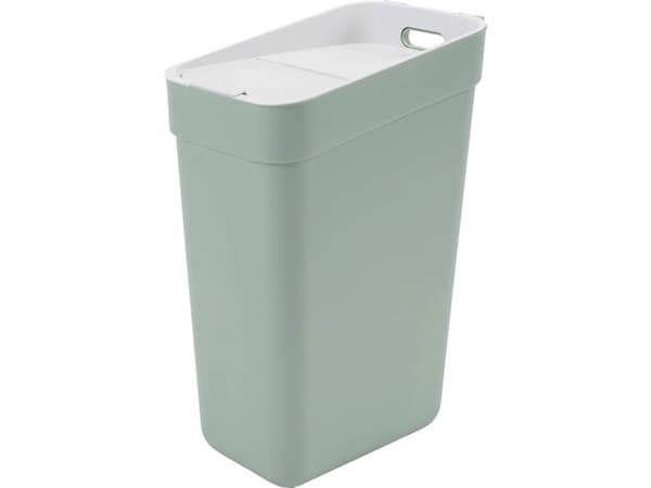 Curver READY TO COLLECT Mülleimer [30L], grün 251952 Skraldespand 1 stk