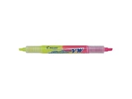 Highlighter Pilot BeGreen Spotliter, gul/orange