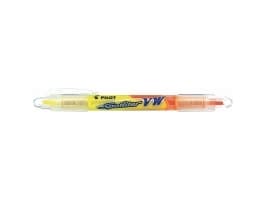 Highlighter Pilot BeGreen Spotliter, gul/orange