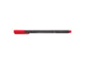 Miniatyrbilde 5 av 5: Fineliner STAEDTLER Triplus rød 0,3mm 97% RCP - (10 stk.)
