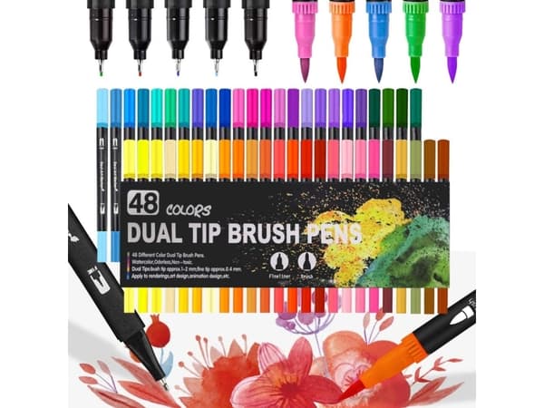 Faber-Castell 112449, Monivärinen, 48 kpl