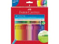 Pikkukuva 1 / 3: Faber-Castell 112449, Monivärinen, 48 kpl