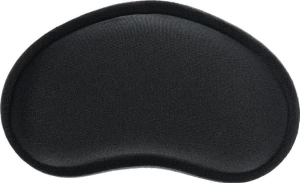 Partner Tele.com Ergonomisk håndleddsstøtte 130x78x25mm / svart