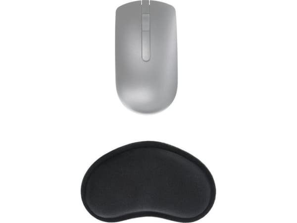 Partner Tele.com Ergonomisk håndleddsstøtte 130x78x25mm / svart