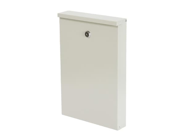 Kotitalouksien postilaatikkopd955 harmaa