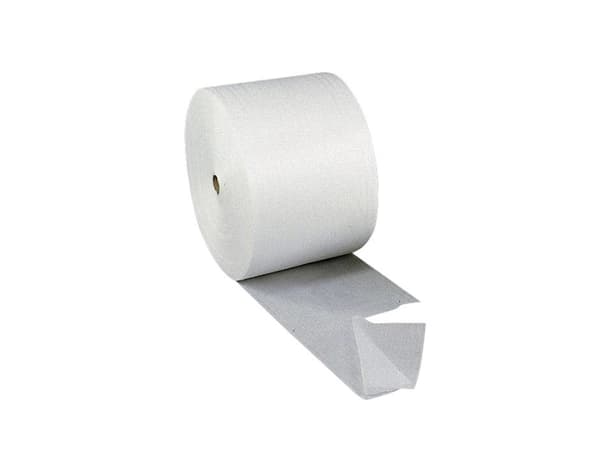 Foam 100cmx500mx0,8mm med perforering hver 50cm