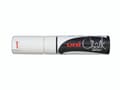 Miniatyrbilde 3 av 3: Uni Chalk, Hvit, 1,8 mm, 2,5 mm, 1 stykker