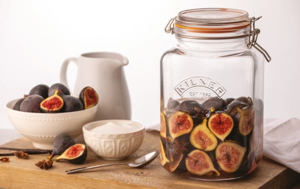 Konserveringsburk Bygel Kilner®