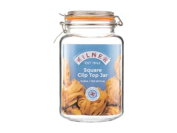 Konserveringsburk Bygel Kilner®