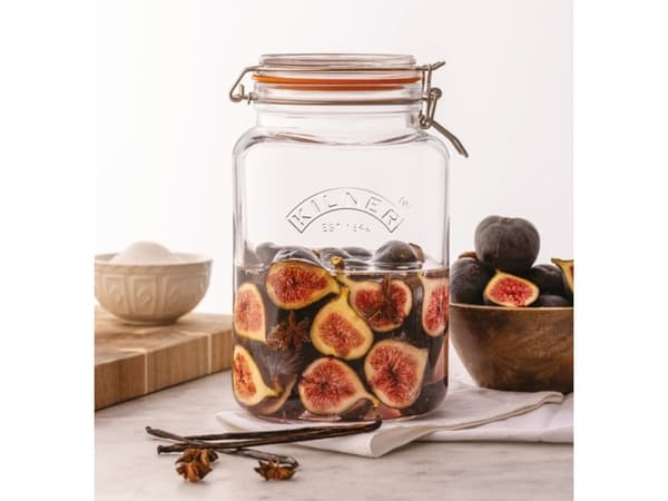 Konserveringsburk Bygel Kilner®