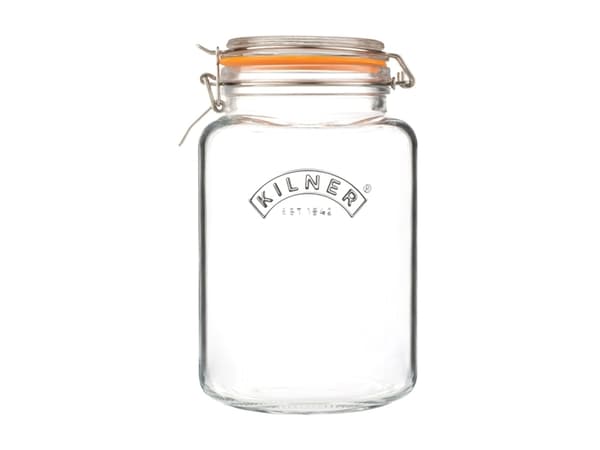 Konserveringsburk Bygel Kilner®