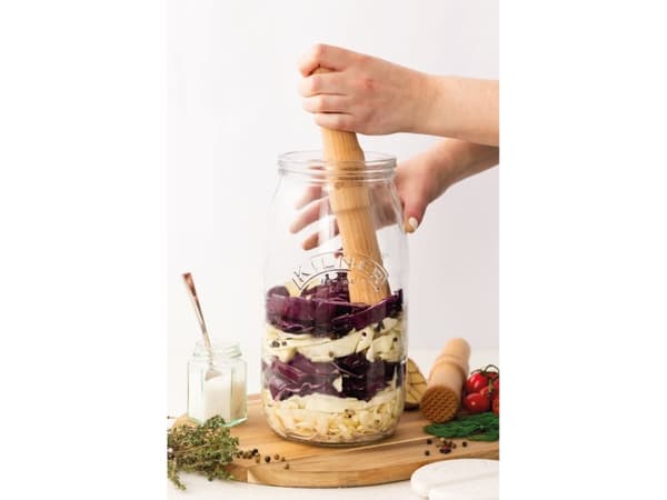 KILNER Fermenterings stöt Kilner®