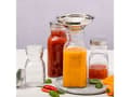 Miniatyrbilde 3 av 5: Kilner Rayware Group KIL-flaske 1l. med bred topping