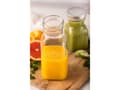 Miniatyrbilde 4 av 5: Kilner Rayware Group KIL-flaske 1l. med bred topping