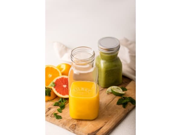 Kilner Rayware Group KIL-flaske 1l. med bred topping