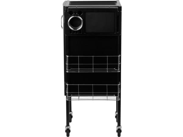 Activeshop Gabbiano frisörbiträde Deluxe 500 svart