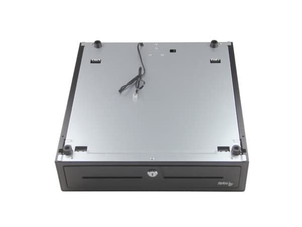 Equip 351010, Käsikäyttöinen kassalipas, Metalli, Musta, Kiina, 420 mm, 405 mm