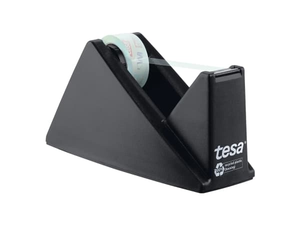 TESA Eco &amp; Crystal, 1,9 cm, 33 m, Polystyren (PS), Sortera
