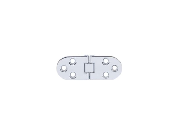 Husholdningshengsel Sh.1330 30X80x2,4Mm Cr (4)