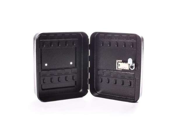 Haushalt Key Box Km200-20 160X200x75 20K Black