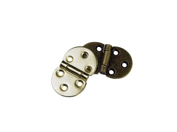 Haushalt Decorative Hinge 15.09.410/411