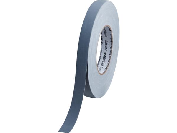 Scotch 9545NG19 Tekstiltape Scotch® Grå (L x B) 50 m x 19 mm 1 stk