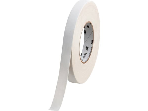 Scotch 9545NW19 Scotch® textiltejp vit (L x B) 50 m x 19 mm 1 st