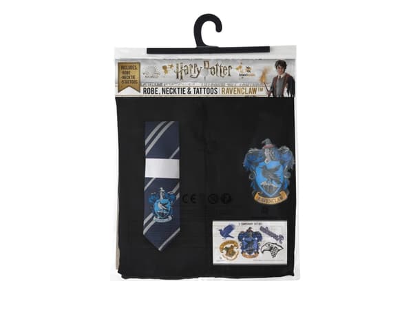 Ravenclaw cap med truser