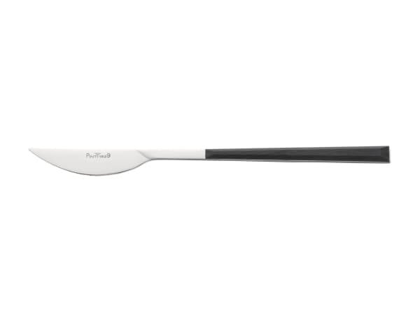 PINTINOX CUTLERY SET 24 PCS SUSHI QUEEN EBONY PINTINOX