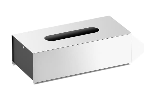 ZACK PURO tissue box wall mounting possible ZACK®