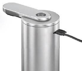 ZACK Tvålpump Sensor USB TERVO ZACK®