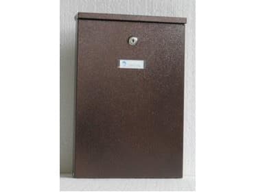 Haushalt Mailboxpd900 Copper Color