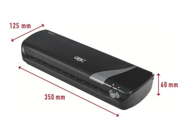 Lamineringsmaskin GBC Inspire+A4CraftSo