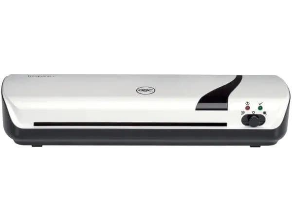 GBC Inspire+ A4 - Laminator - varm- eller kaldlaminator - pung