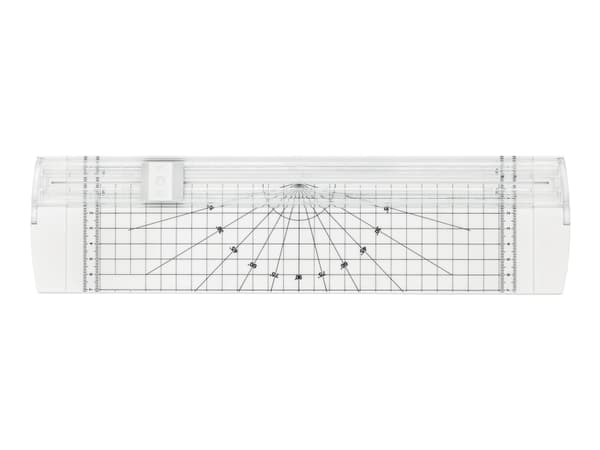 GBC Inspire+, 24,1 cm, Kald/varm, 4 min, 250 mm/min, 0,5 mm, A4