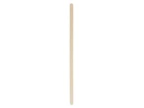 Rørepind Verive L190xB5xH1,3 mm FSC natur træ,1000 stk/pk