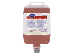 Saniteettitilojen puhdistusaine TASKI Sani 100 Pur-Eco QS W1b w väri/tuoksu 2,5ltr punainen,2 kpl/krt