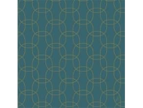 Serviet Dunisoft Airlaid L40xB40cm FSC Golden Deco,60 stk/pk
