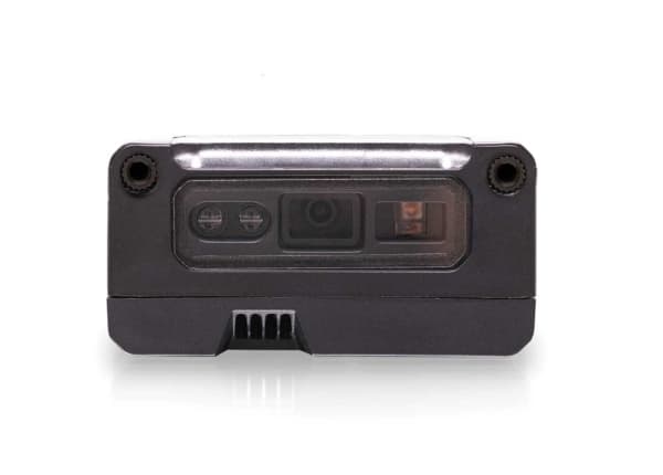 Datalogic GFS4520-BKK1-RED, Fixed bar code reader, 2D, Aztec Code, Data Matrix, QR Code, MaxiCode, Micro QR Code, 1280 x 800 pixels, 0 - 120000 lx, -