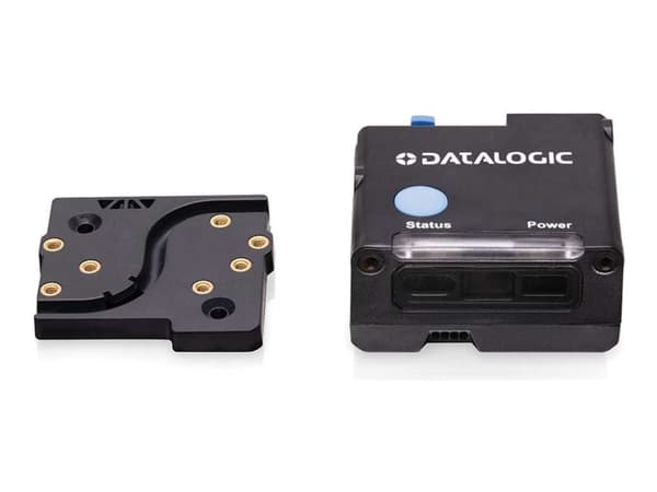 Datalogic GFS4520-BKK1-RED, Fixed bar code reader, 2D, Aztec Code, Data Matrix, QR Code, MaxiCode, Micro QR Code, 1280 x 800 pixels, 0 - 120000 lx, -