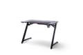 Miniatyrbilde 3 av 5: DXRacer BASIC, Rett, Rektangulær form, Spilling, Sort, Z-ben, Sort, Rød