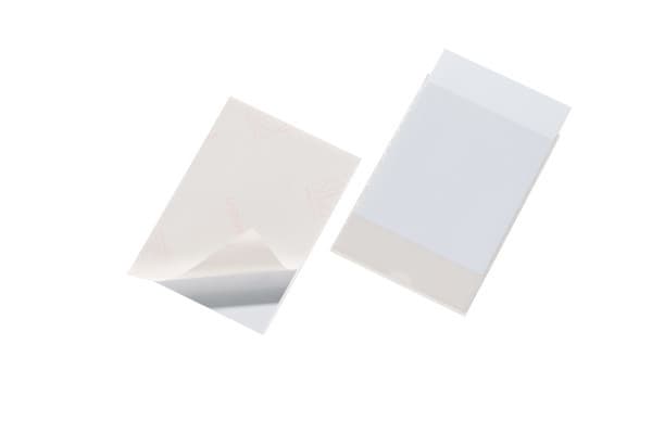 Durable 807619, Transparent, 10 styck