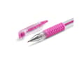 Miniatyrbilde 5 av 5: Hama Glitter & Classic, Gelépenn med hette, Blå, Grønn, Oransje, Rosa, Sølv, Gult, Blå, Grønn, Oransje, Rosa, Sølv, Gjennomsiktig, Gult, Plast, Ambid