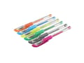 Miniatyrbilde 2 av 5: Hama Glitter & Classic, Gelépenn med hette, Blå, Grønn, Oransje, Rosa, Sølv, Gult, Blå, Grønn, Oransje, Rosa, Sølv, Gjennomsiktig, Gult, Plast, Ambid