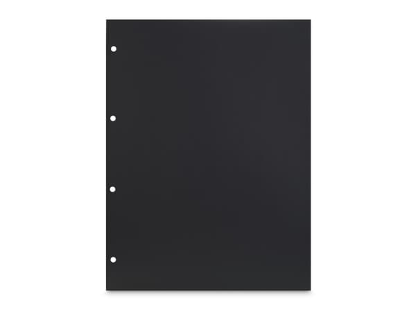 Hama 00007553, Musta, Pahvi, Musta, 233 mm, 310 mm, 25 kpl