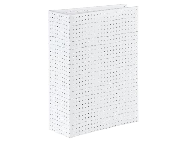 Hama Grafisk fotoalbum hvit 100 ark 10 x 15 (00007237)
