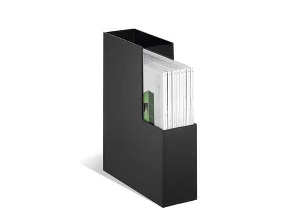 Durable Cubo, Sort, 85 mm, 255 mm, 320 mm, 1 stykker