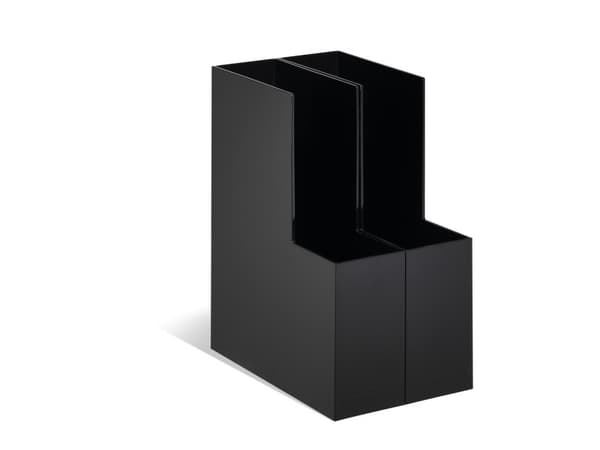 Durable Cubo, Sort, 85 mm, 255 mm, 320 mm, 1 stykker