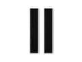 Miniatyrbilde 4 av 4: Hama 00121344, Polyester, Sort, Grå, 860 mm, 20 mm, 460 mm